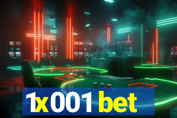 1x001 bet